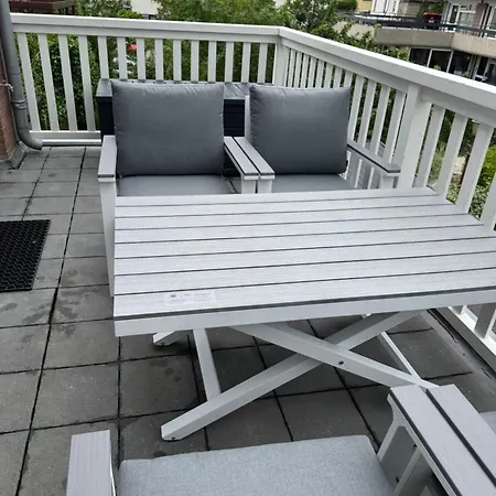 Casa Del Cisne 4 * Zandvoort