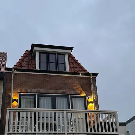 Casa Del Cisne 4 * Zandvoort