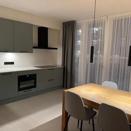 Semesterbostad Casa Del Cisne 4 Zandvoort