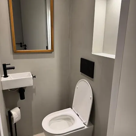 Casa Del Cisne 4 Zandvoort