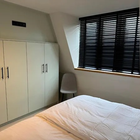 Semesterbostad Casa Del Cisne 4 Zandvoort