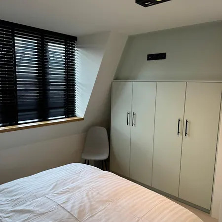 Semesterbostad Casa Del Cisne 4 Zandvoort