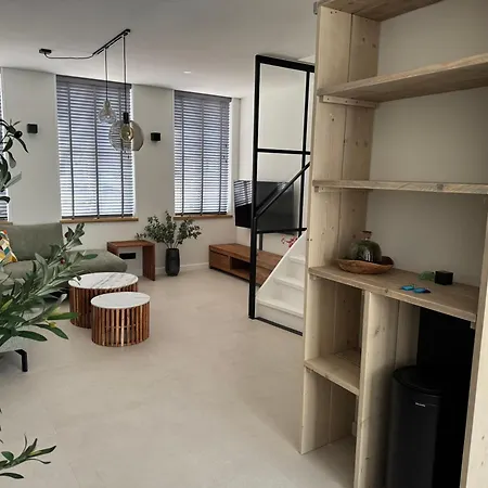 Casa Del Cisne 4 Zandvoort