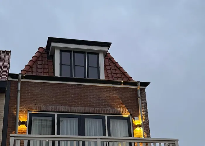Casa Del Cisne 4 * Zandvoort
