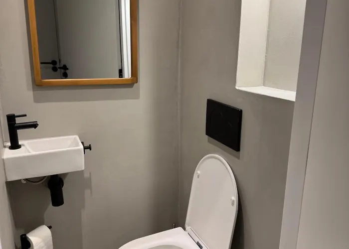 Casa Del Cisne 4 Zandvoort