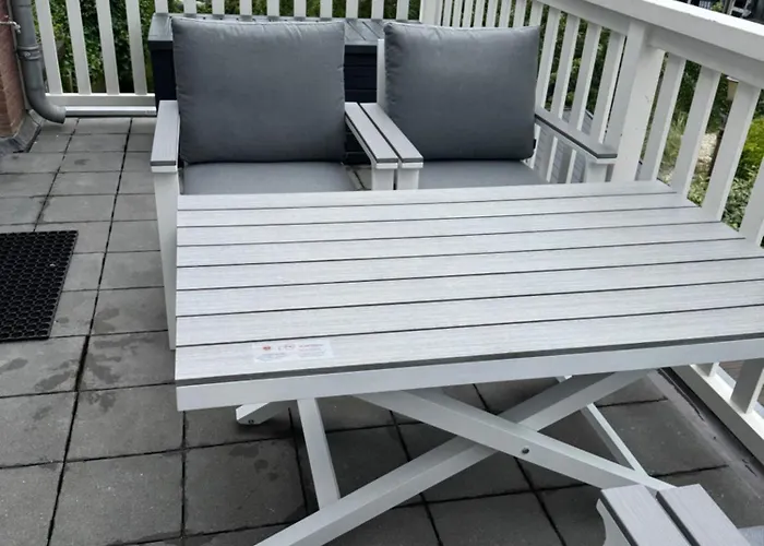 Casa Del Cisne 4 * Zandvoort