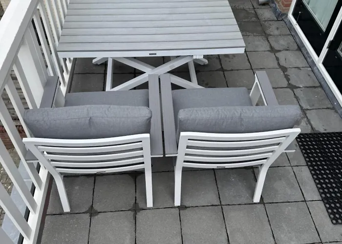 Casa Del Cisne 4 Hébergement de vacances Zandvoort