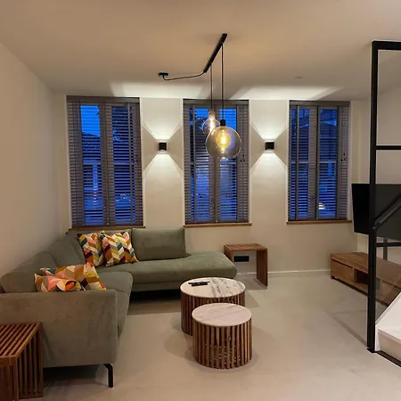 Casa Del Cisne 4 Зандфорт