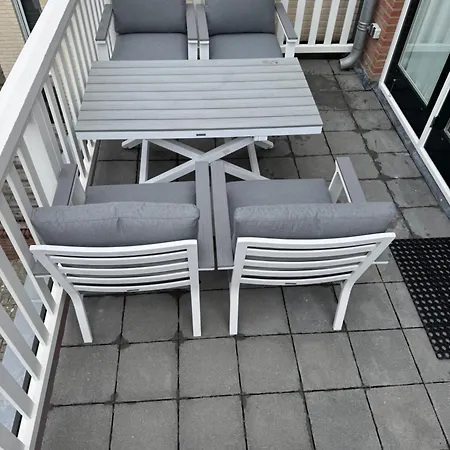Casa Del Cisne 4 Nyaraló Zandvoort