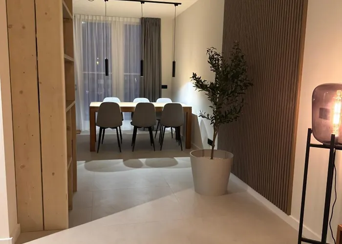 Дом отдыха Casa Del Cisne 4 Зандфорт