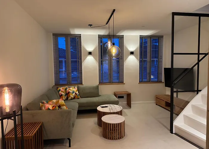 Casa Del Cisne 4 Зандфорт