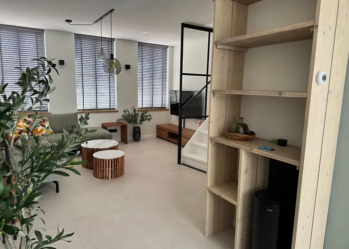 Casa Del Cisne 4 Зандфорт